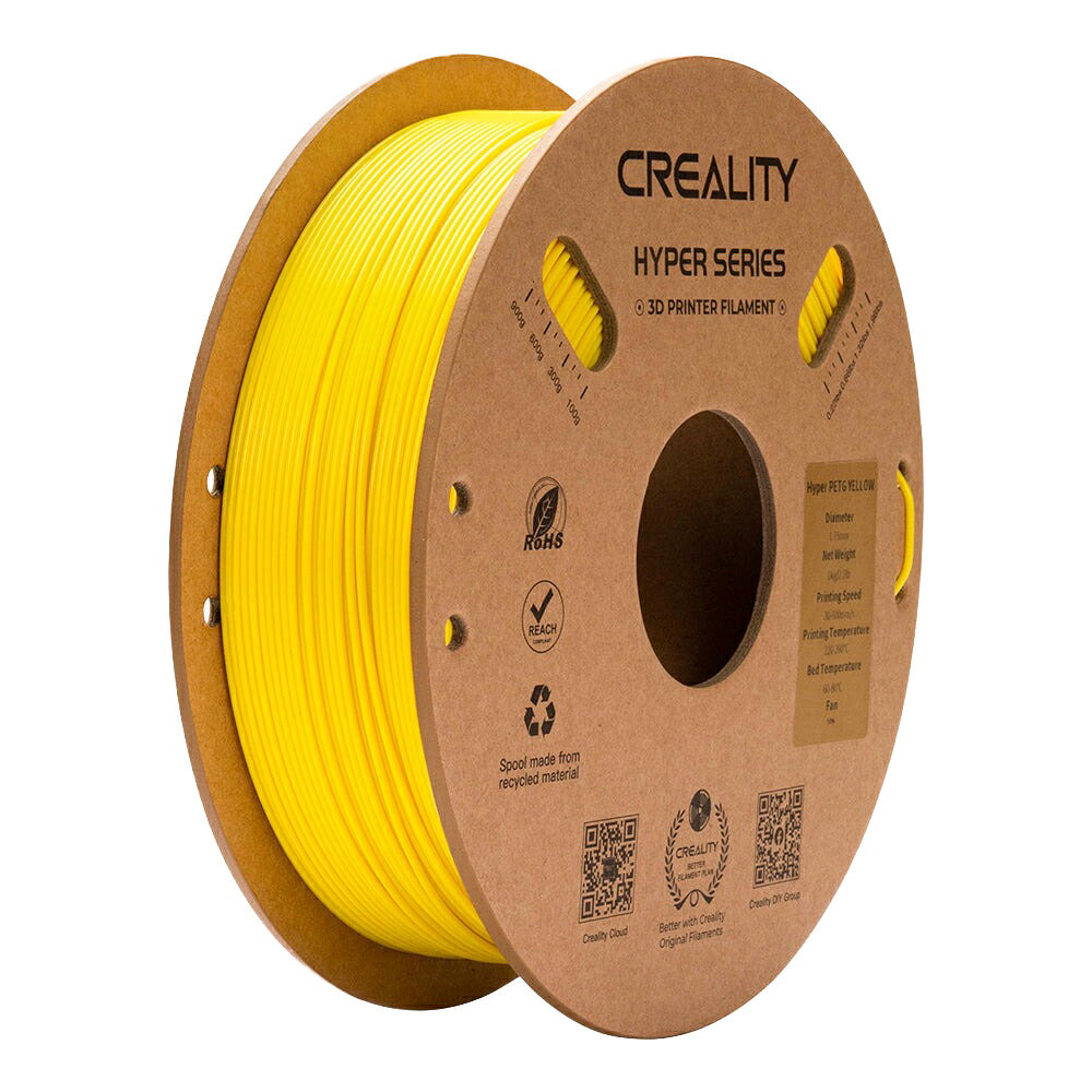 Creality Hyper PETG 3Dプリンター 用 1.75mm フィラメント 1kg