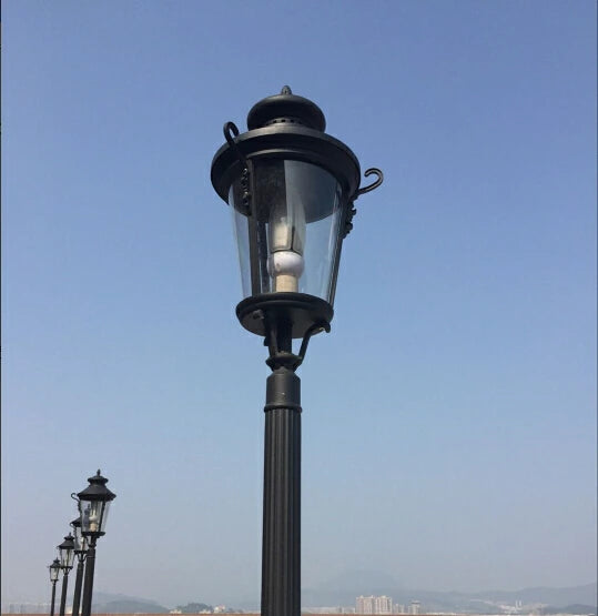 LED 水銀ランプ 120W相当 コーン型 LED電球 E26 E39 電源内蔵 防塵 防水 密閉型器具対応 LED コーンライト 照射角度360度 LEDライト 街路灯 防犯灯 水銀灯交換用 省エネ LED照明 LBGK30W 電球色