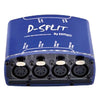 Enttec エンテック D-Split 5Pin 4ch DMXスプリッター K0139