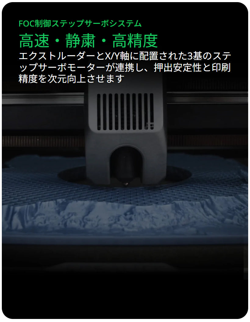 Creality K2Combo 3Dプリンター 印刷速度600mm/s 造形サイズ 260x260x260mm 正規取扱店