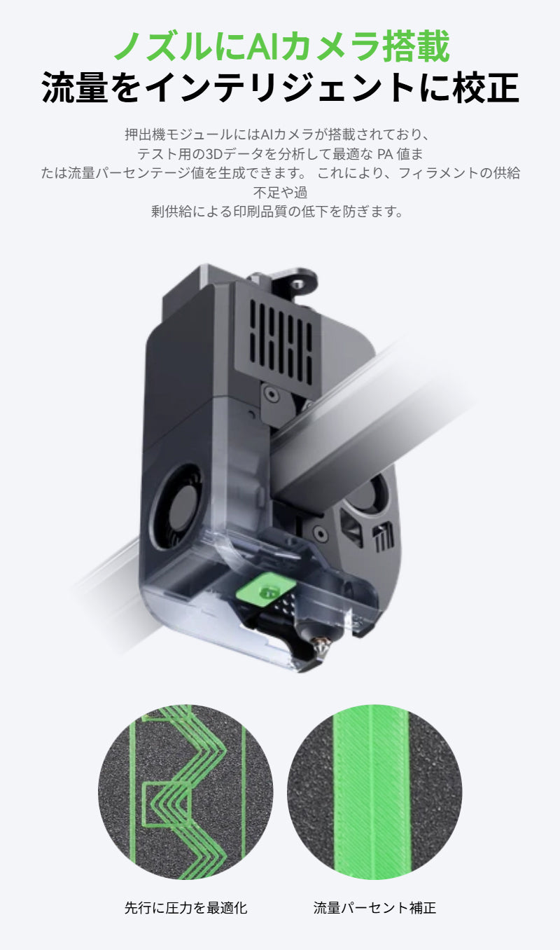 Creality K2PlusCombo 3Dプリンター 印刷速度600mm/s 造形サイズ 350x350x350mm