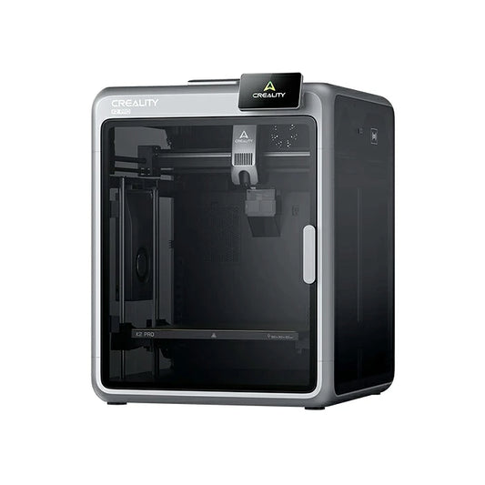 Creality K2Pro 3Dプリンター 印刷速度600mm/s 造形サイズ300x300x300mm 正規取扱店