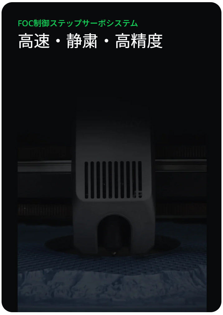 Creality K2Pro 3Dプリンター 印刷速度600mm/s 造形サイズ300x300x300mm 正規取扱店