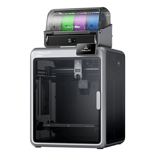 Creality K2ProCombo 3Dプリンター 印刷速度600mm/s 造形サイズ300x300x300mm 正規取扱店