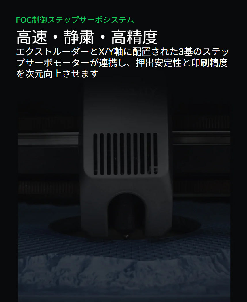Creality K2ProCombo 3Dプリンター 印刷速度600mm/s 造形サイズ300x300x300mm