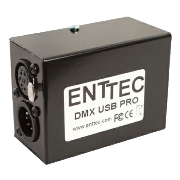 Enttec エンテック USB Pro USB DMX変換器 Made In Australia ビームテック