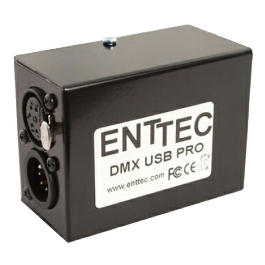 Enttec エンテック USB Pro USB DMX変換器 Made In Australia ビームテック