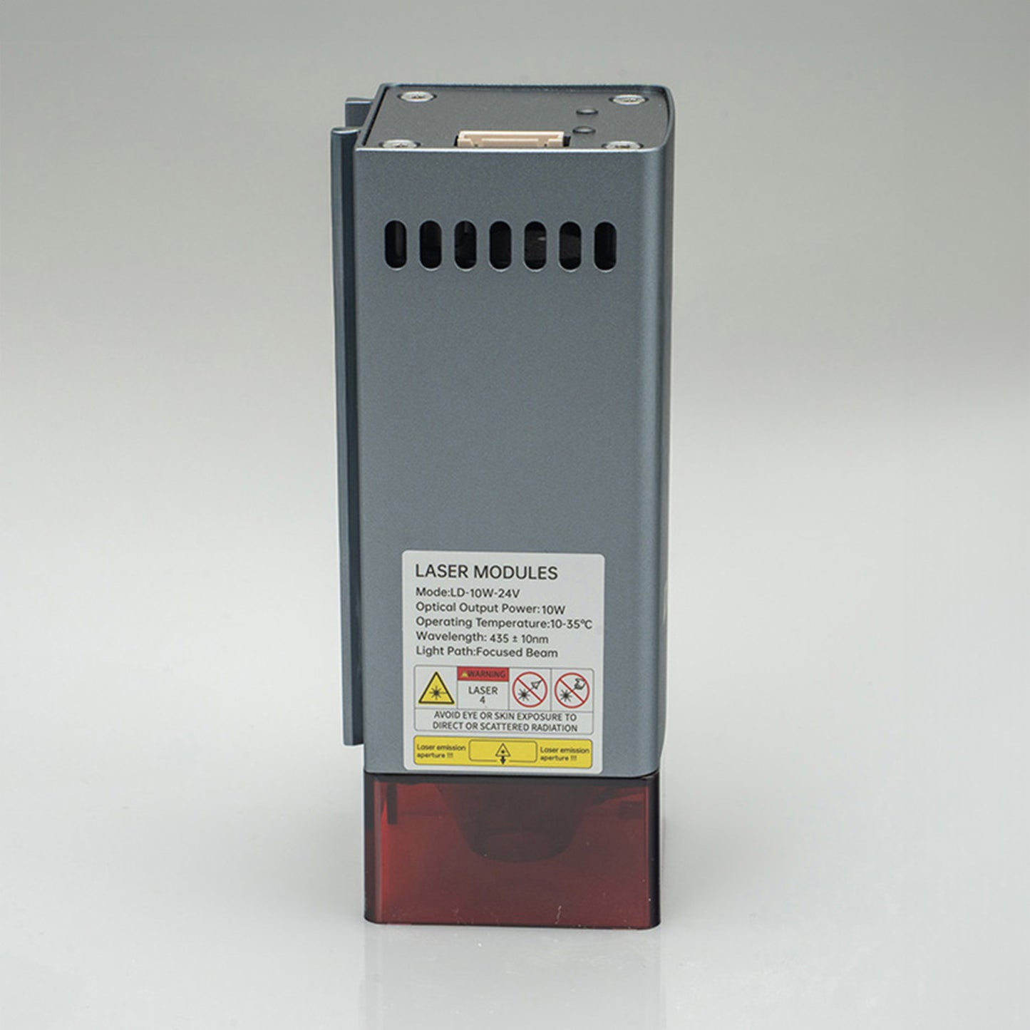 ダイオードレーザーモジュール DAJA レーザーヘッド 彫刻機 レーザー出力 3W 5W 10W 加工 カッター ブルーレーザー LASER-WB ビームテック