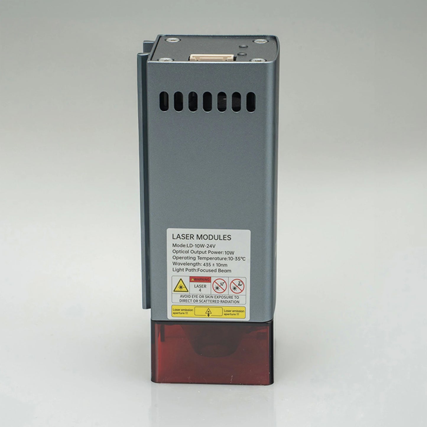 ダイオードレーザーモジュール DAJA レーザーヘッド 彫刻機 レーザー出力 3W 5W 10W 加工 カッター ブルーレーザー LASER-WB ビームテック