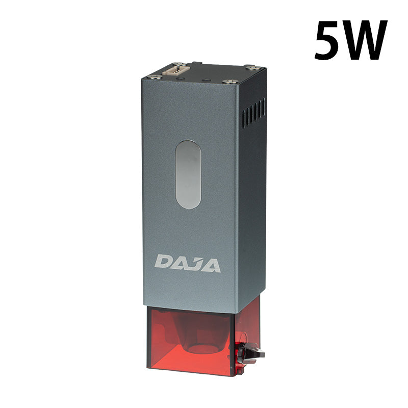 ダイオードレーザーモジュール DAJA レーザーヘッド 彫刻機 レーザー出力 3W 5W 10W 加工 カッター ブルーレーザー LASER-WB ビームテック