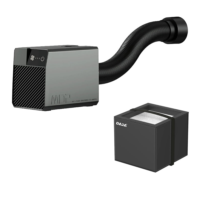 レーザー彫刻機 オプション 加工機 レーザー カッター 全シリーズ対応 オプション エアクリーナー LASER-AIRF-SP3