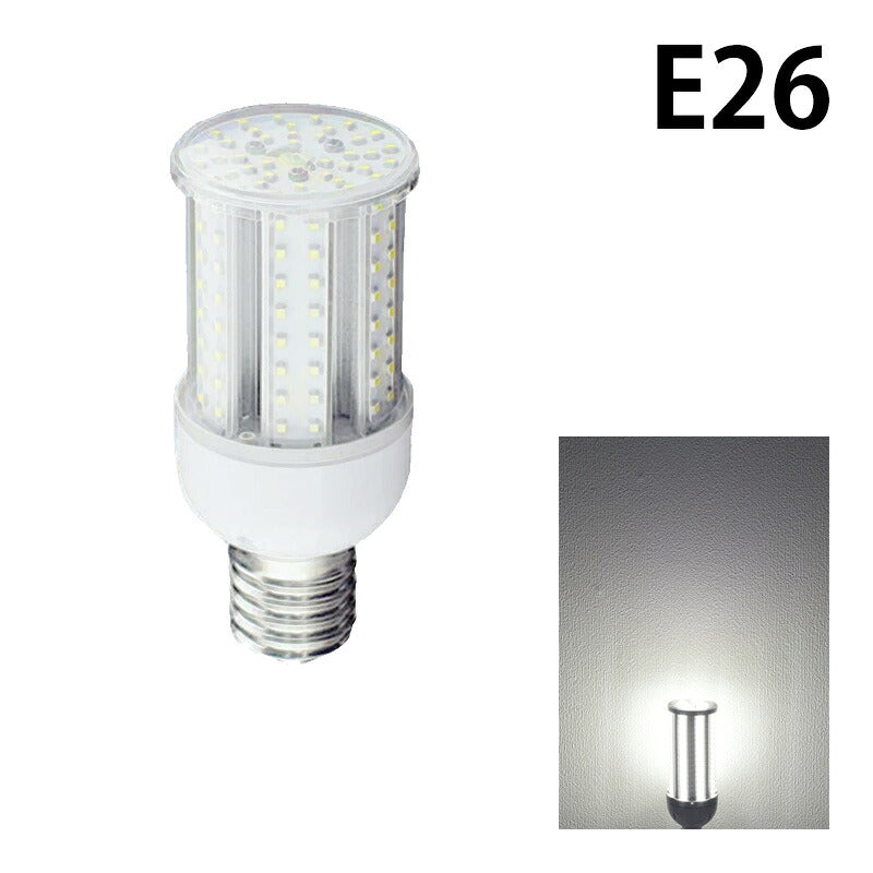 LED電球 コーンライト 水銀灯 E26 電球色 白色 昼光色 LBG12 ビームテック