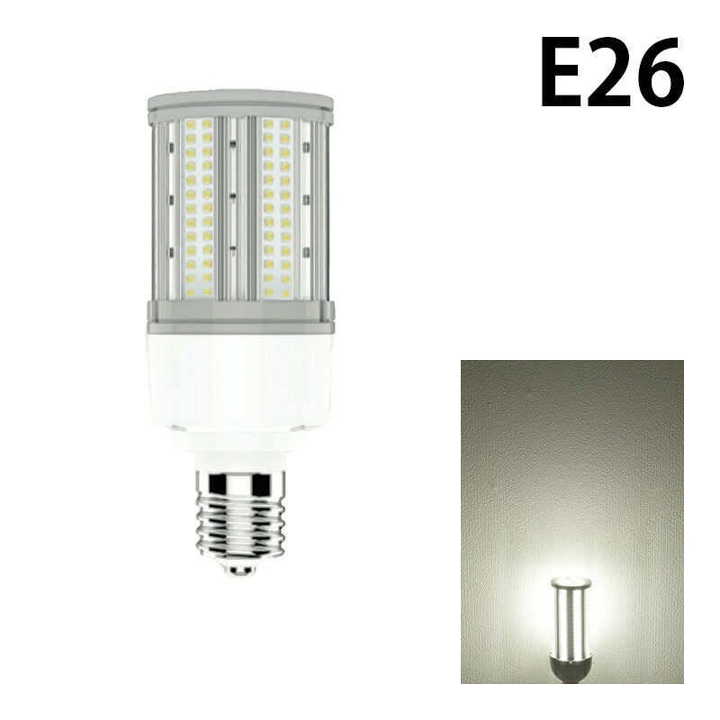 LED電球 コーンライト 水銀灯 E26 E39 135W 相当 電球色 昼白色 LBG180D27 ビームテック