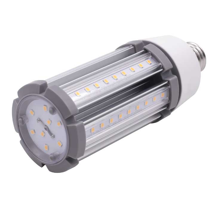 LED電球 コーンライト 水銀灯 E26 E39 100W 相当 電球色 昼白色 電源内蔵 全配光 街路灯 防犯灯 交換用 照明 LBGS39-24 ビームテック