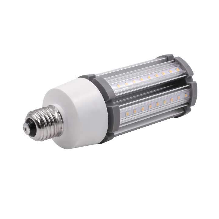 LED電球 コーンライト 水銀灯 E26 E39 100W 相当 電球色 昼白色 電源内蔵 全配光 街路灯 防犯灯 交換用 照明 LBGS39-24 ビームテック