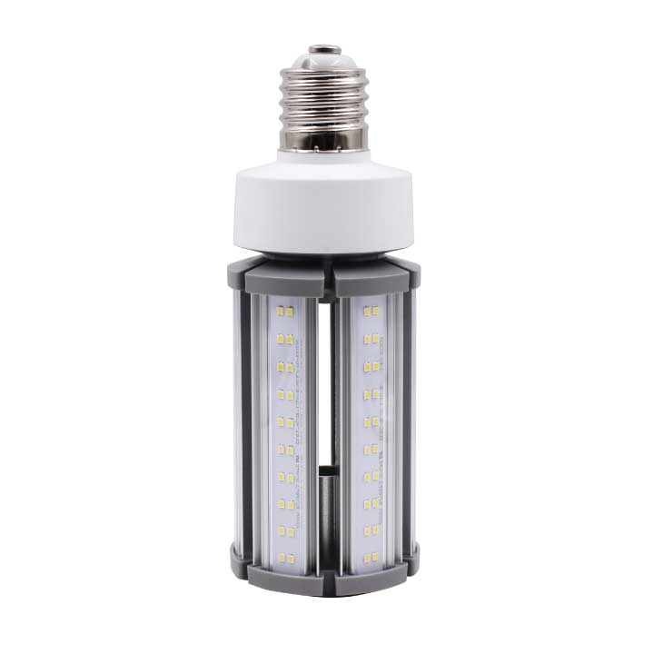 LED電球 コーンライト 水銀灯 E26 E39 120W 相当 電球色 昼白色 電源