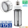 LED電球 コーンライト 水銀灯 E26 E39 175W 相当 電球色 昼白色 電源内蔵 全配光 街路灯 防犯灯 交換用 照明 LBGS39-63 ビームテック