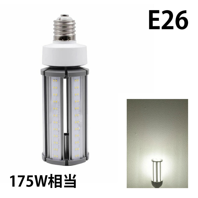 LED電球 コーンライト 水銀灯 E26 E39 175W 相当 電球色 昼白色 電源内蔵 全配光 街路灯 防犯灯 交換用 照明 LBGS39-63 ビームテック