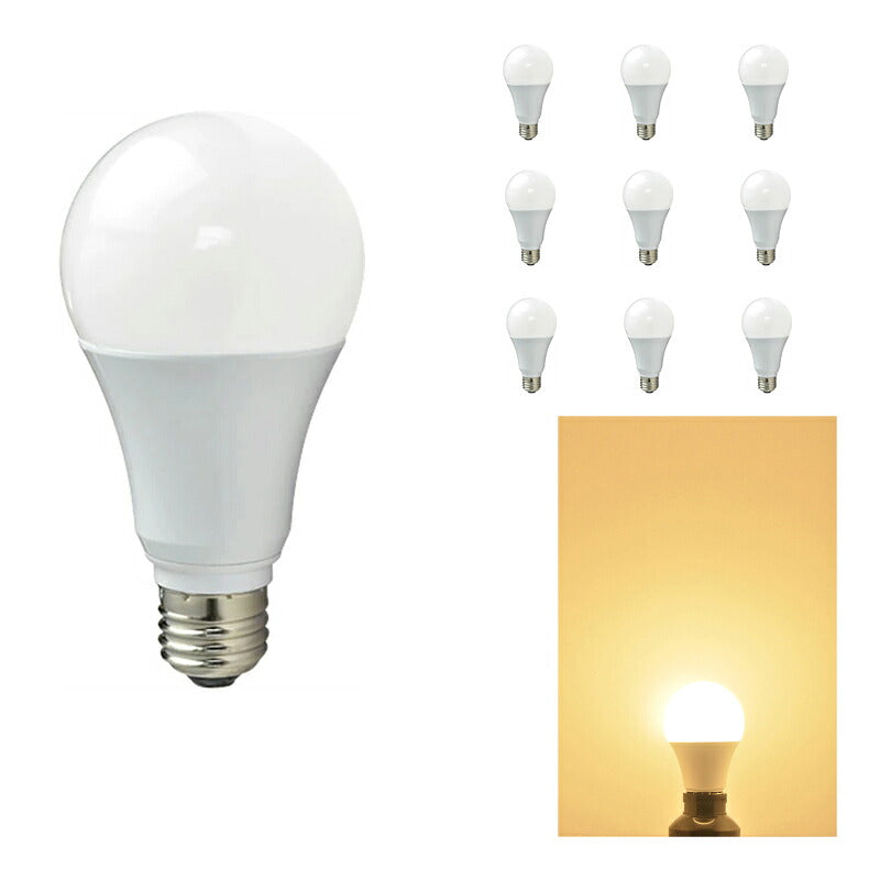 LED電球 E26 100W 相当 330度 調光器対応 虫対策 電球色 1530lm 昼白色 1600lm LDA12-G/Z100/D/BT ビームテック