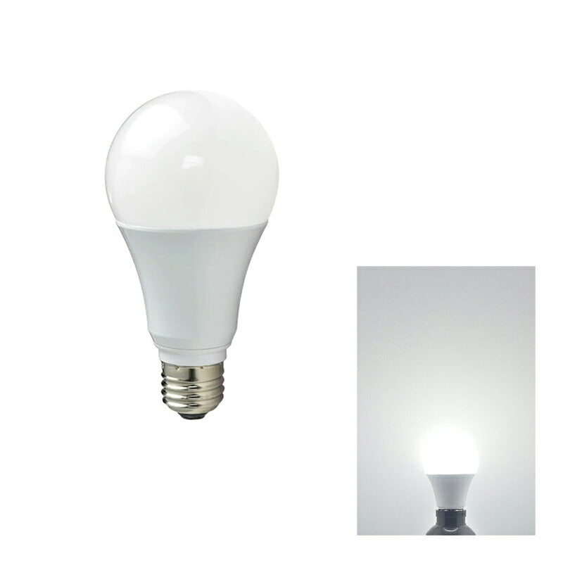 LED電球 E26 100W 相当 330度 虫対策 電球色 1530lm 昼白色 1600lm