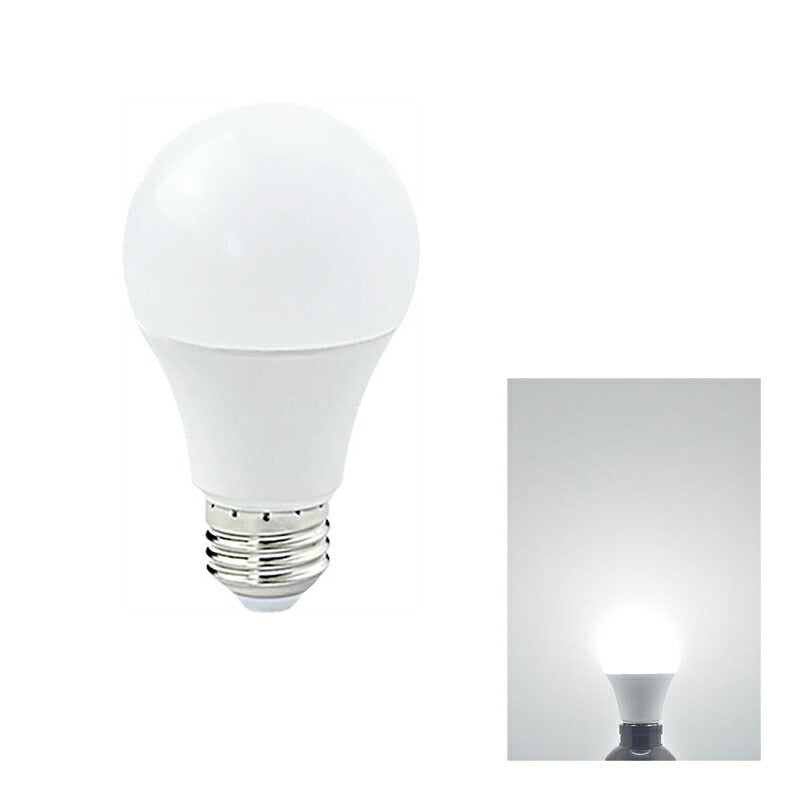LED電球 E26 40W 相当 210度 高演色 虫対策 電球色 485lm 昼光色 485lm LDA5-C40II ビームテック