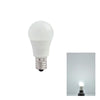 LED電球 E17 ミニクリプトン 40W 相当 210度 高演色 虫対策 電球色 450lm 昼光色 450lm LDA5-E17C40 ビームテック