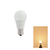 LED電球 E17 ミニクリプトン 40W 相当 210度 高演色 虫対策 電球色 450lm 昼光色 450lm LDA5-E17C40 ビームテック