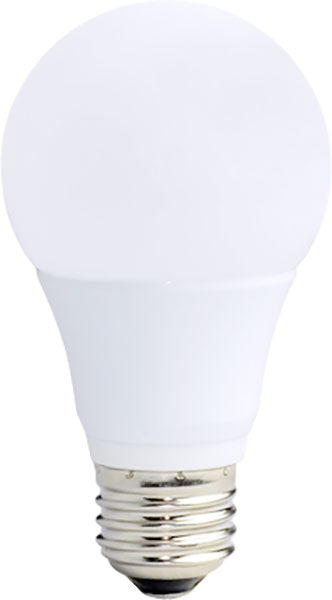 LED電球 E26 60W 相当 330度 調光器対応 虫対策 電球色 820lm LDA-E26-6W ビームテック