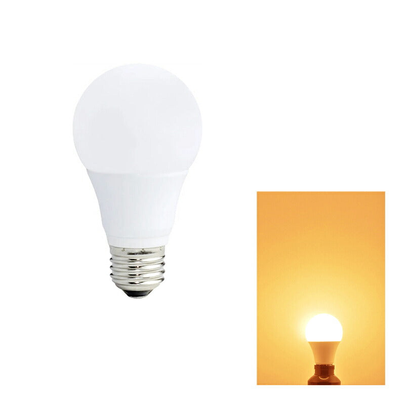 LED電球 E26 60W 相当 330度 調光器対応 密閉器具対応 虫対策 濃い電球色 800lm 電球色 820lm 昼白色 850lm LDA6-G/Z60/D/BT ビームテック