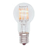 LED電球 E17 40W 相当 300度 フィラメント エジソン レトロ 北欧 虫対策 電球色 435lm LDG4-E17-35-C ビームテック