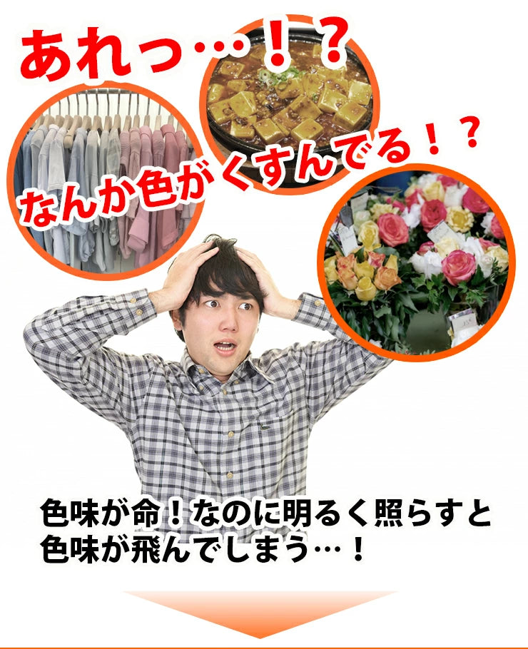 LED スポットライト E26 高演色 Ra95 ビーム球 自然光 明るい 電球色 昼白色 鮮やか 業務用 アパレル LEDライト PAR38 展示 照明 店舗 植物 育成 ガーデニング レストラン 省エネ E26 LDR14L-W38 LG14PAR38-YW ビームテック