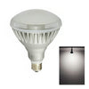 LED電球 E26 160W 相当 バラストレス水銀灯形 電球色 2400lm 昼白色 2500lm 昼光色 2500lm LDR20-MGW38 ビームテック