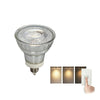 LED スポットライト 電球 E11 ハロゲン 50W 相当 38度 スイッチで調光 虫対策 電球色 500lm LDR6L3D-E11II ビームテック