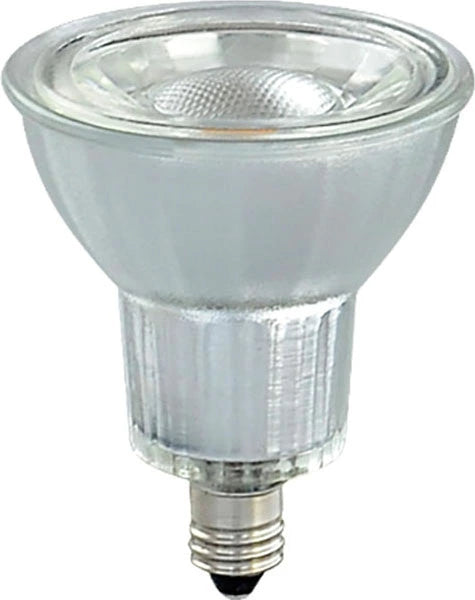 LED スポットライト 電球 E11 ハロゲン 38度 虫対策 赤 緑 青 LDR6RGBD-E11 ビームテック