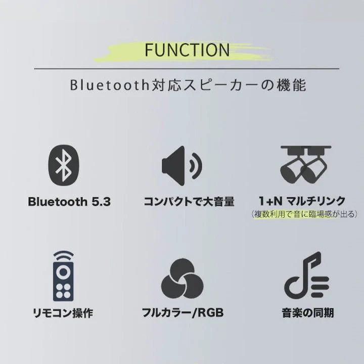 bluetooth スピーカー 小型 ポータブルスピーカー 高音質 iPhone Android おしゃれ ブルートゥース 12W リモコン付き 黒 部屋 リビングダイニング キッチン 寝室 美容院 アパレル 店舗 サロン 洗面所 ldrspk12-k ビームテック