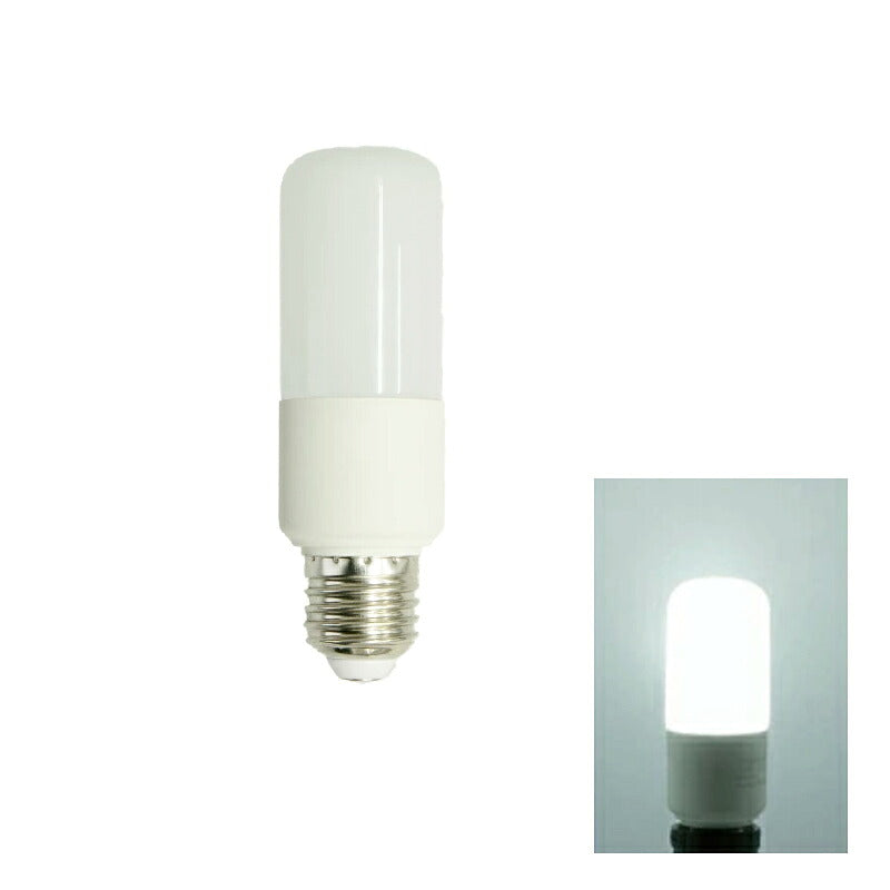 LED電球 E26 T型 40W 相当 180度 虫対策 電球色 425lm 昼光色 450lm LDT5-40W ビームテック