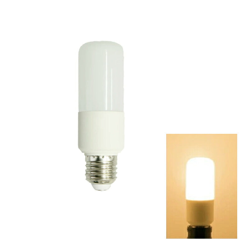 LED電球 E26 T型 60W 相当 180度 虫対策 電球色 770lm 昼光色 810lm LDT8-60W ビームテック