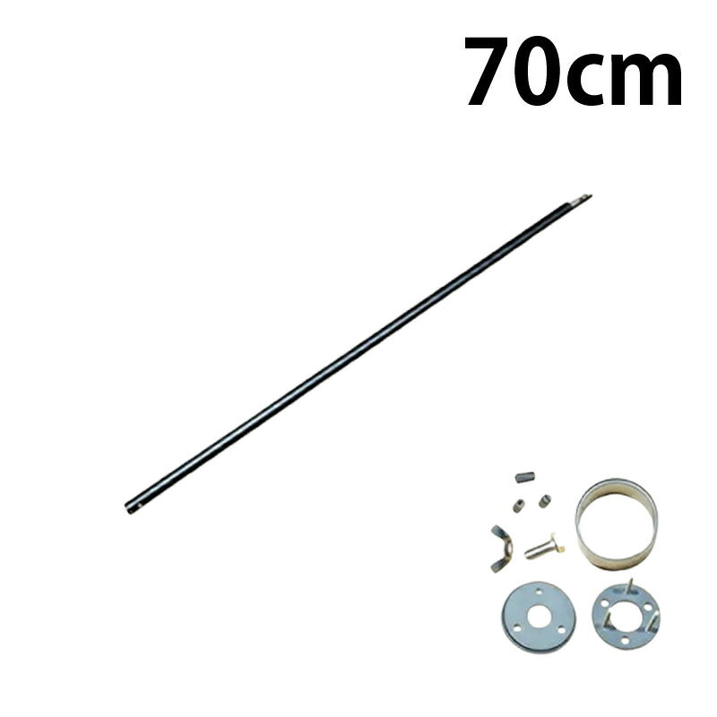 棒のみ スポットライト 壁付 照明器具 E26PAR38KS-WPK用 LEAMR70K 70cm LEAMR90K 90cm ブラック 黒 別売 ビームテック