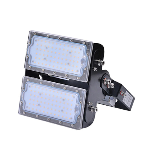 LED投光器 100W 400W相当 屋内 屋外 IP65 防塵 防水 MeanWell電源 レンズ角度選択 LEC100 昼白色 照明 ライト 作業灯 ランプ ビームテック
