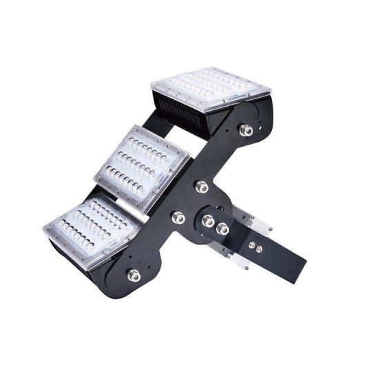 LED投光器 150W 600W相当 屋内 屋外 IP65 防塵 防水 MeanWell電源 レンズ角度 選択 変更 ライト 作業灯 照明 LEC150 昼白色 照明 ランプ ビームテック