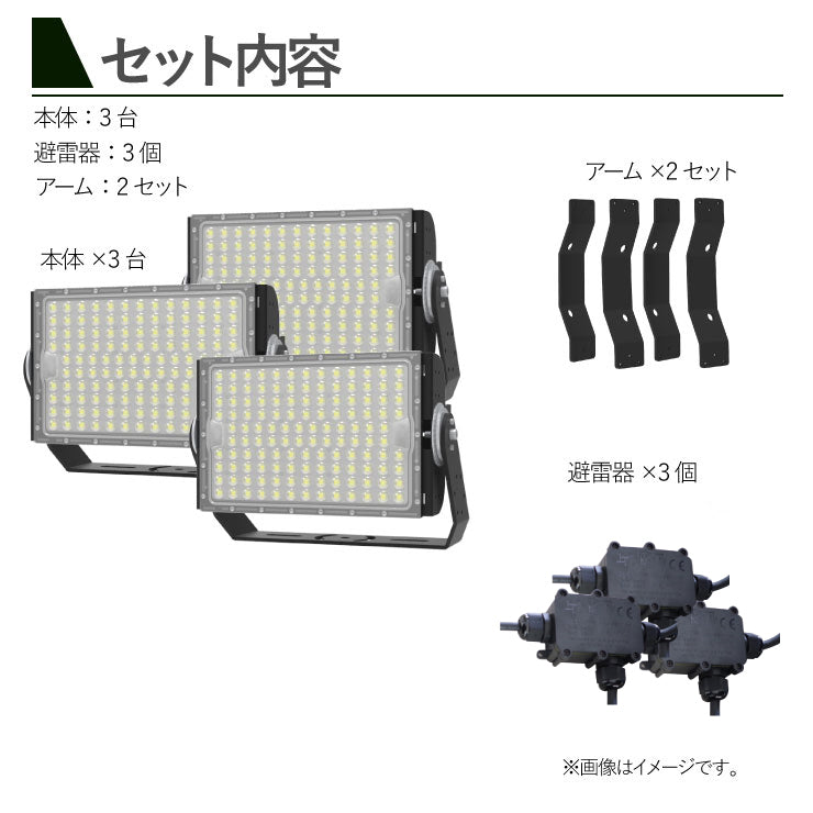 LED投光器 900W 投光器 LED 屋外 看板 駐車場 倉庫 工場 作業灯 防犯灯 LED高天井用照明器具 LEG900 ビームテック