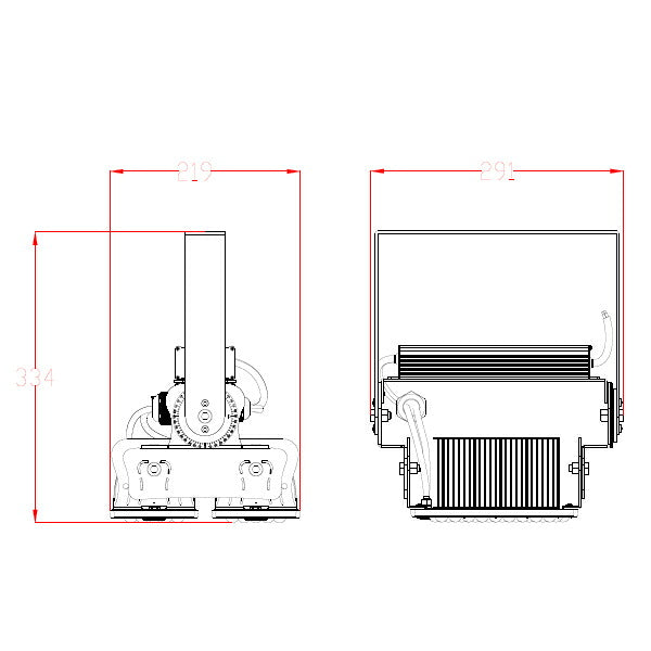 LED投光器 200W 投光器 LED 屋外 看板 駐車場 作業灯 防犯灯 LEP200S ビームテック