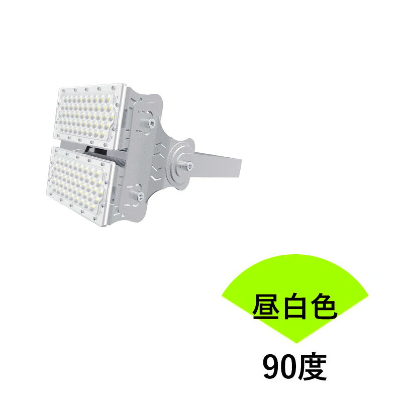 LED投光器 200W 投光器 LED 屋外 看板 駐車場 作業灯 防犯灯 LEP200S ビームテック