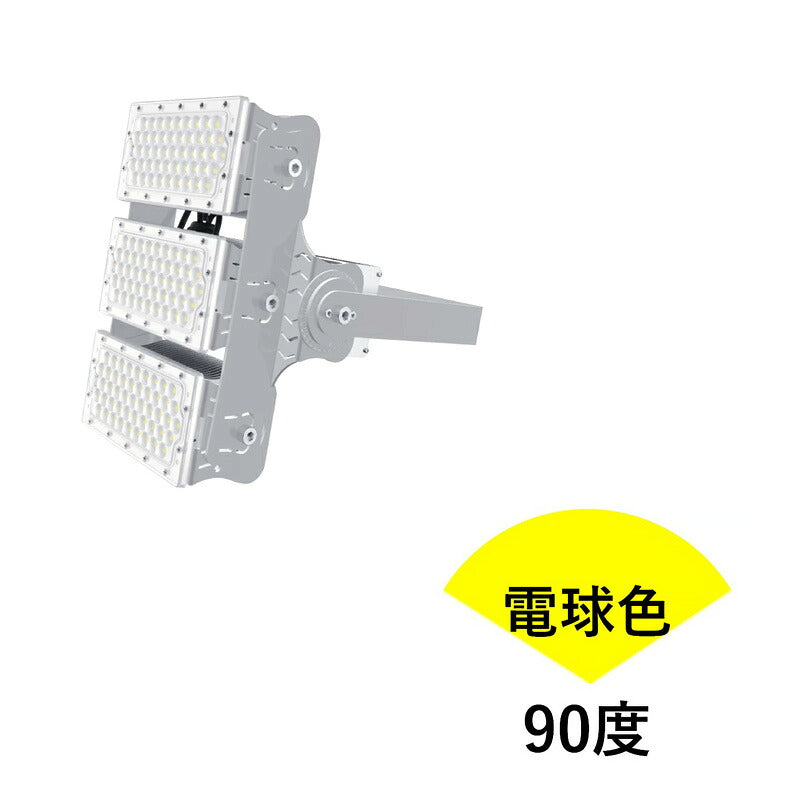 LED投光器 300W 投光器 LED 屋外 看板 駐車場 作業灯 防犯灯 LEP300S ビームテック
