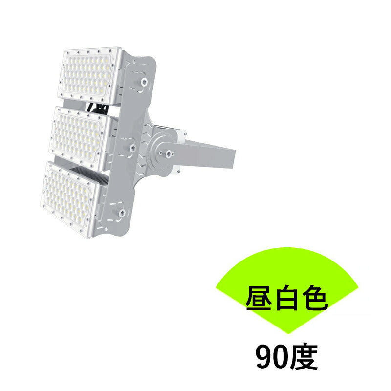 LED投光器 300W 投光器 LED 屋外 看板 駐車場 作業灯 防犯灯 LEP300S ビームテック
