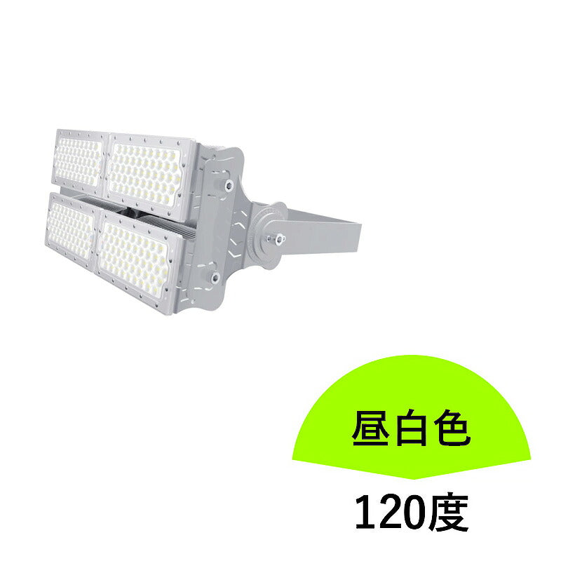 LED投光器 400W 投光器 LED 屋外 看板 駐車場 作業灯 防犯灯 LEP400S ビームテック