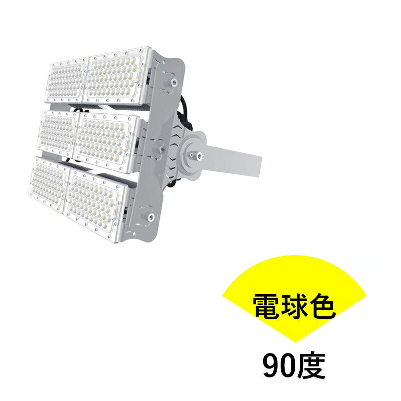 LED投光器 600W 投光器 LED 屋外 看板 駐車場 作業灯 防犯灯 LEP600S ビームテック