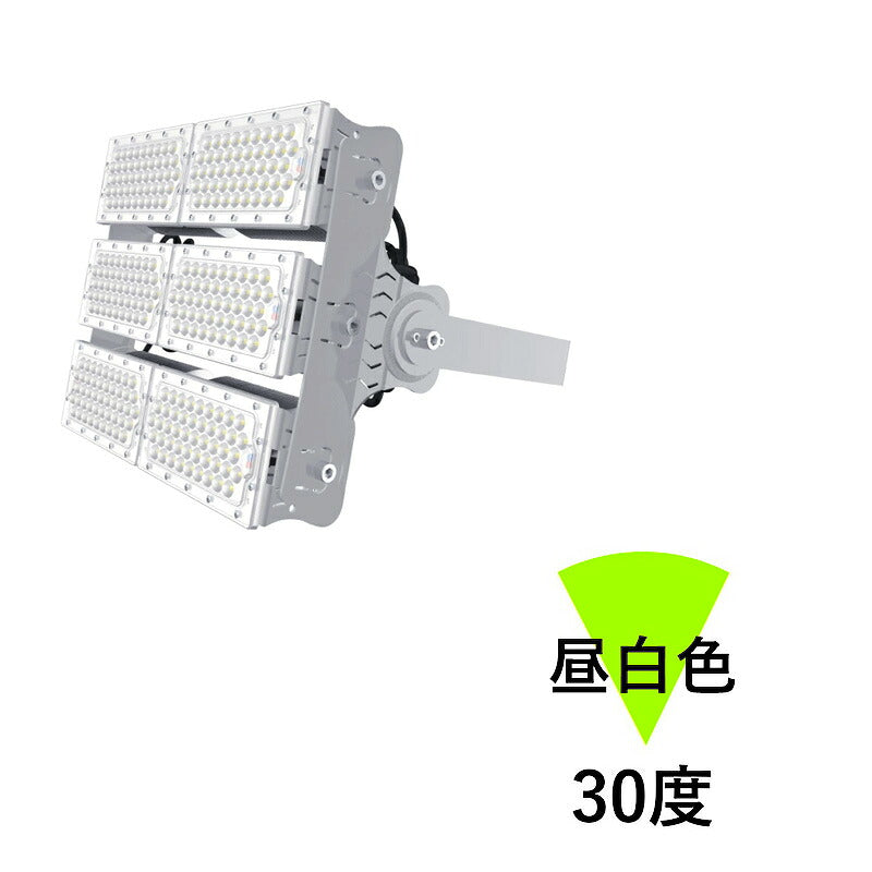 LED投光器 600W 投光器 LED 屋外 看板 駐車場 作業灯 防犯灯 LEP600S ビームテック