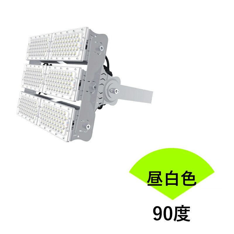 LED投光器 600W 投光器 LED 屋外 看板 駐車場 作業灯 防犯灯 LEP600S ビームテック