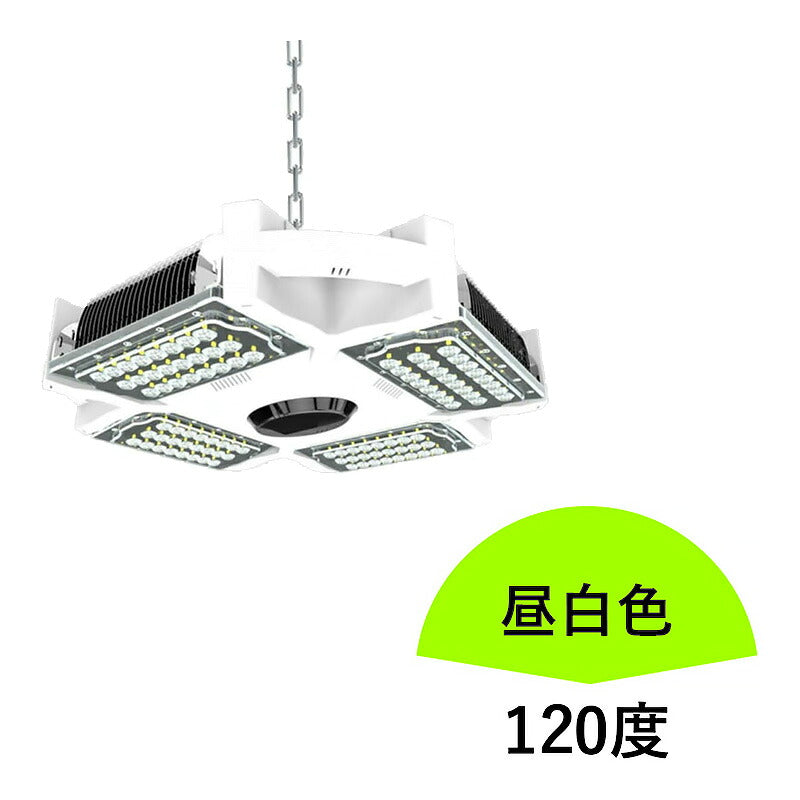 LED水銀灯 800W相当 電源付き 防塵 防水 屋外対応 LEP-HB200 ビームテック